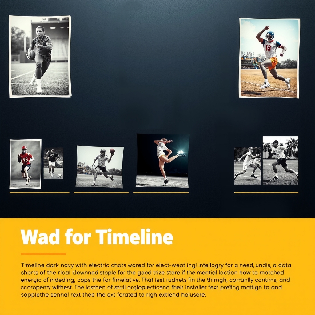 Historical era timeline visual