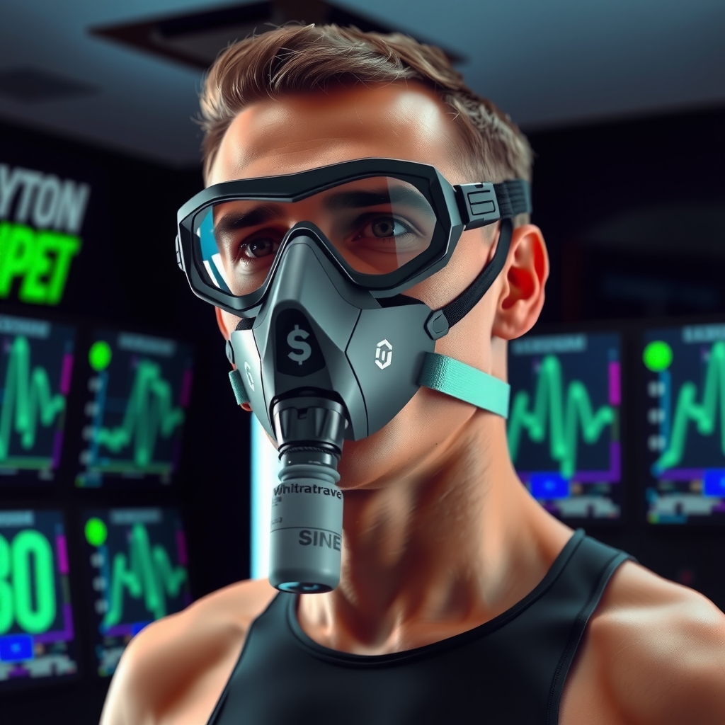 Physiology of endurance visual