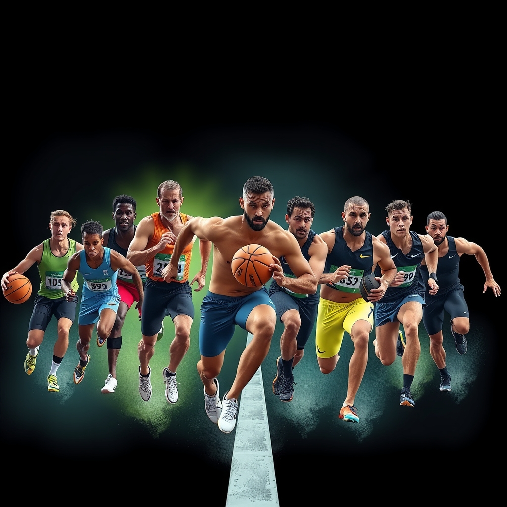 Hero for male athletes page