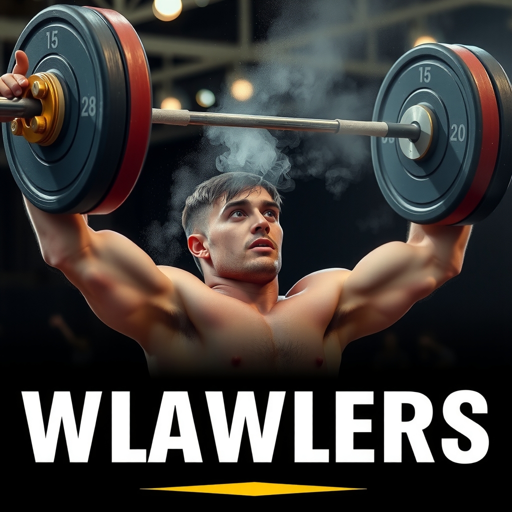 Strength sports section image