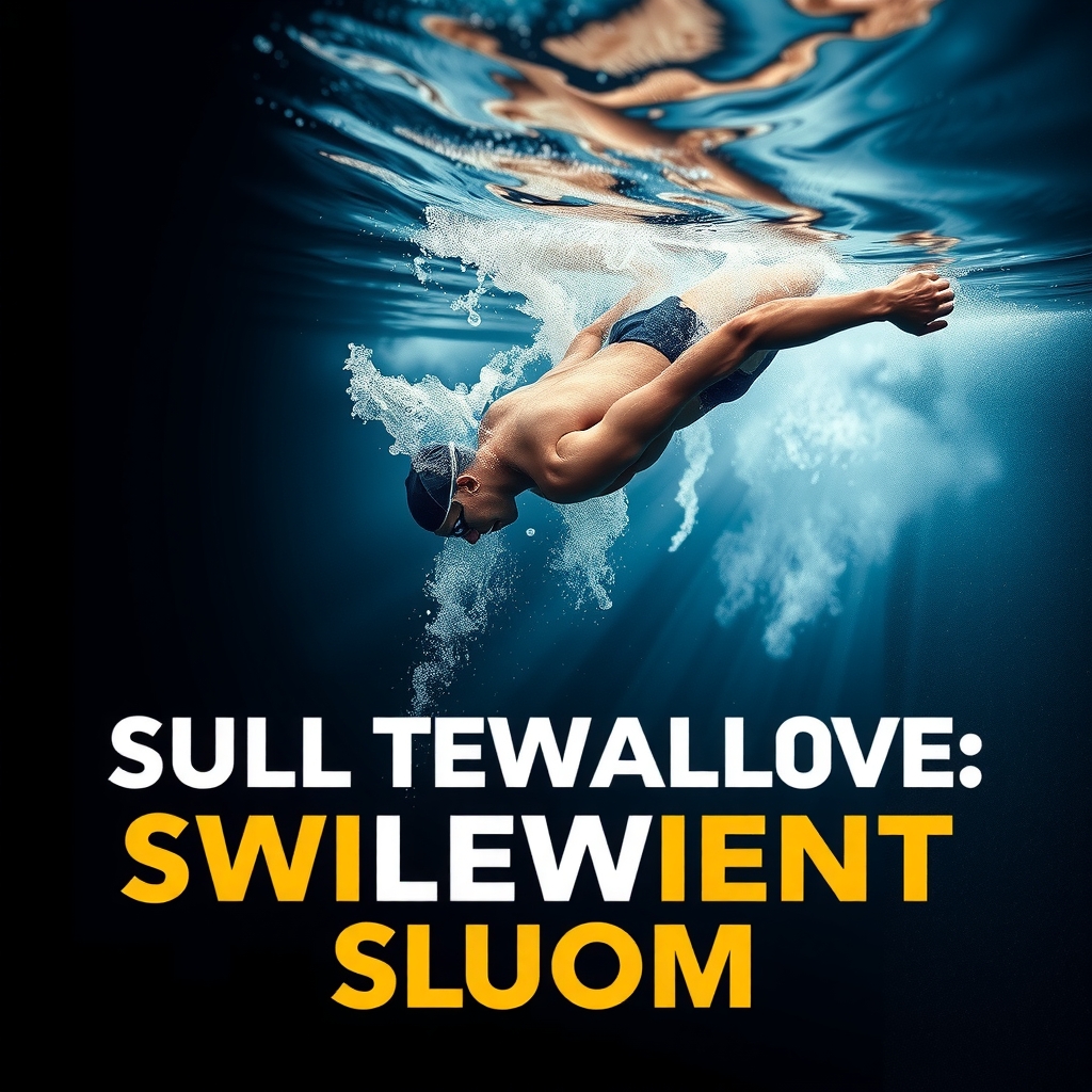 Swimming section image
