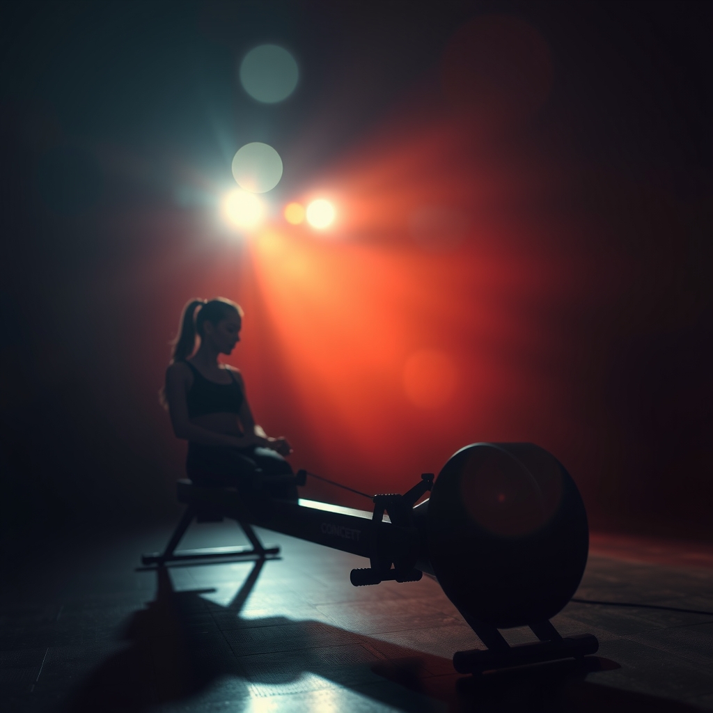 Concept2 Model D Indoor Rowing Machine
