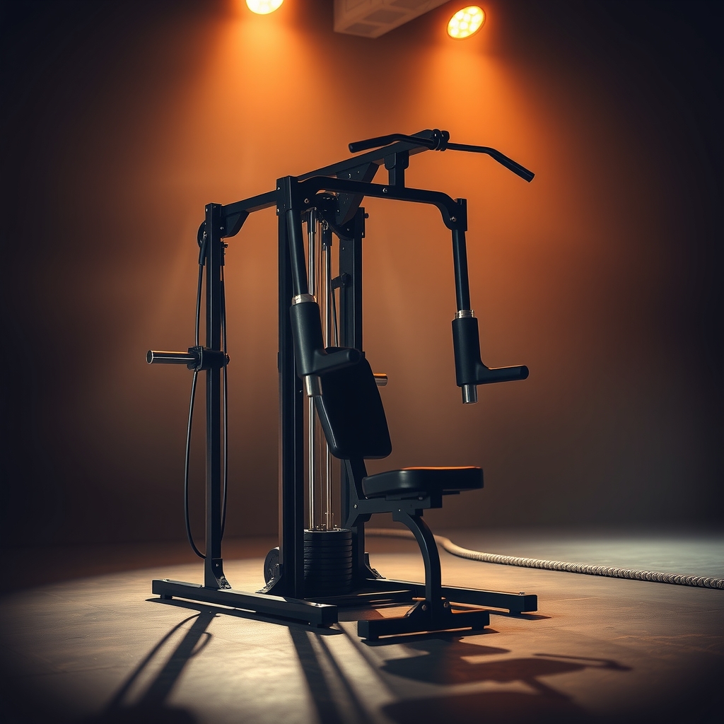 Marcy Multifunction Steel Home Gym