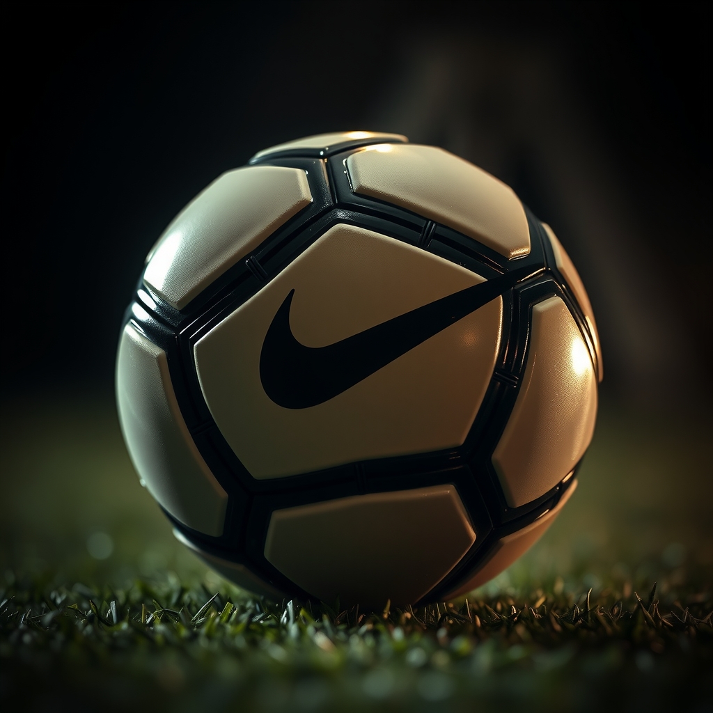 Nike Strike Soccer Ball