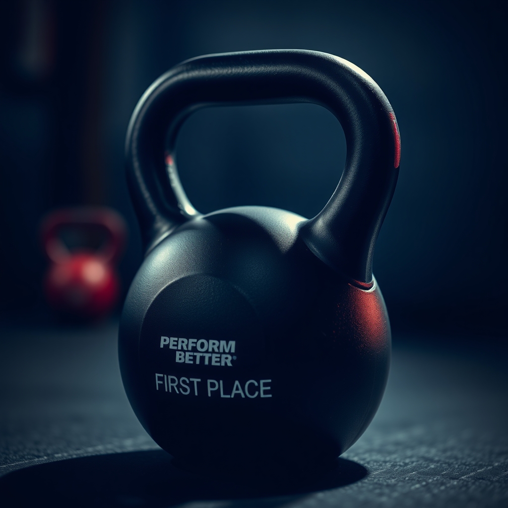 Perform Better First Place Kettlebell 35 lb
