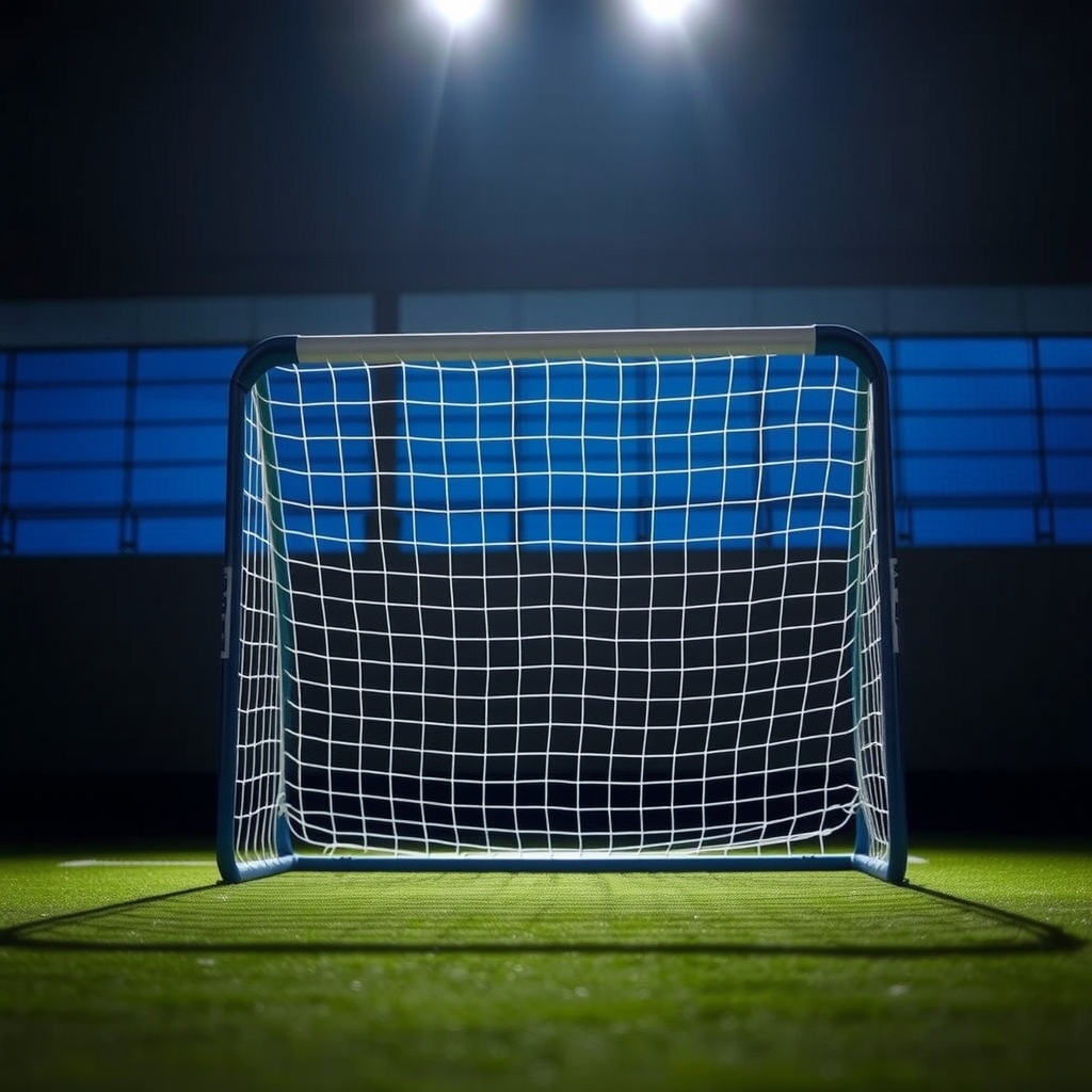 Pugg 4-Foot Pop-Up Soccer Goal (Pair)