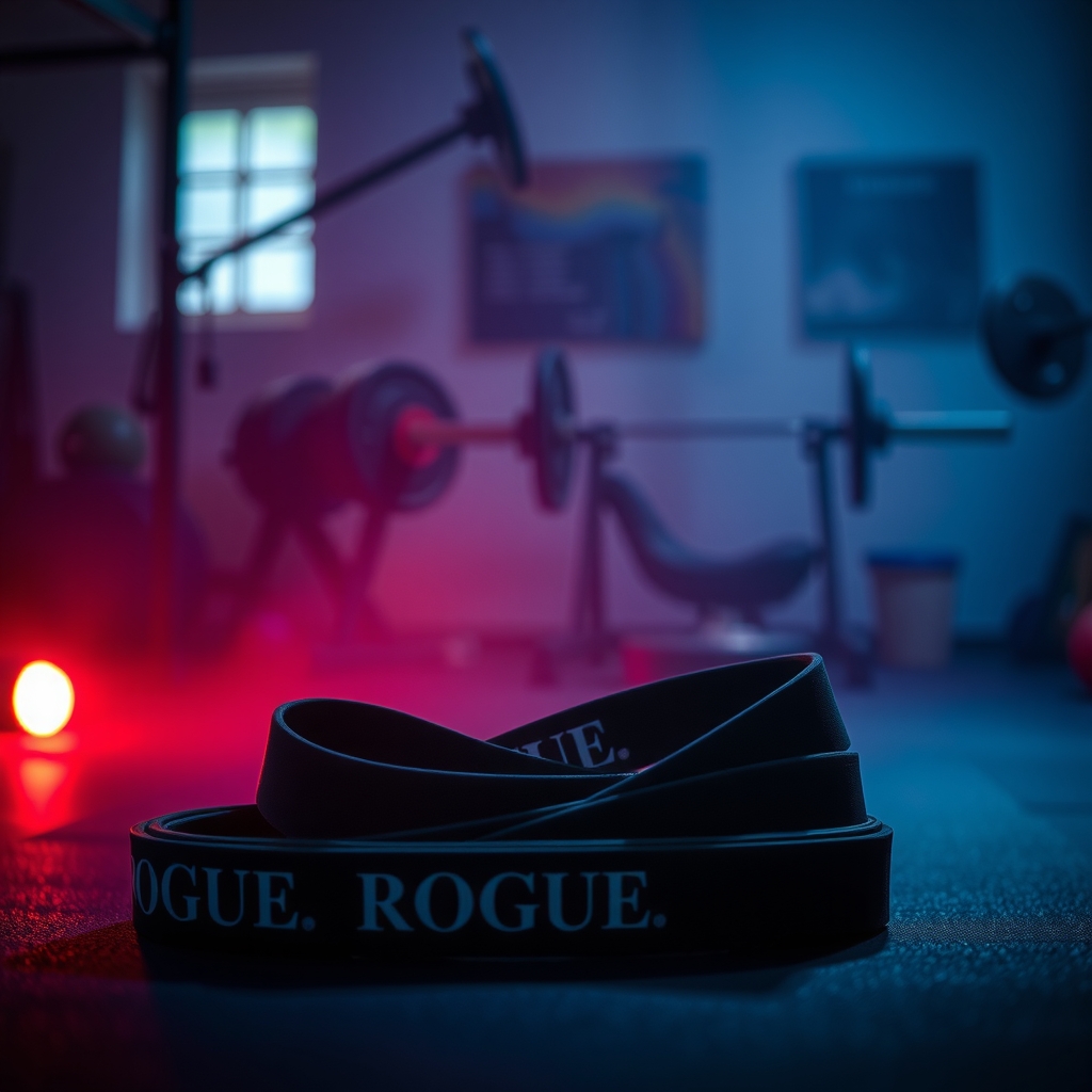 Rogue Monster Resistance Bands Set