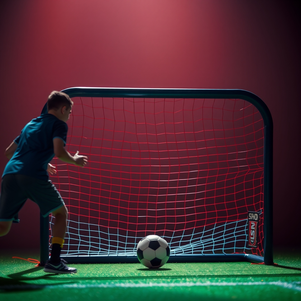SKLZ Goal Shot Soccer Rebounder