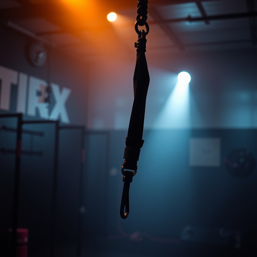 TRX All-in-One Suspension Trainer