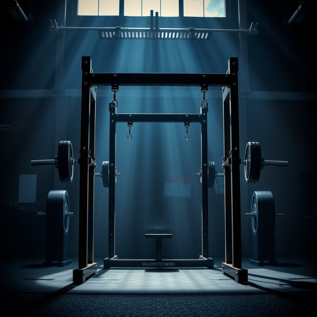 Valor Fitness BD-62 Power Rack
