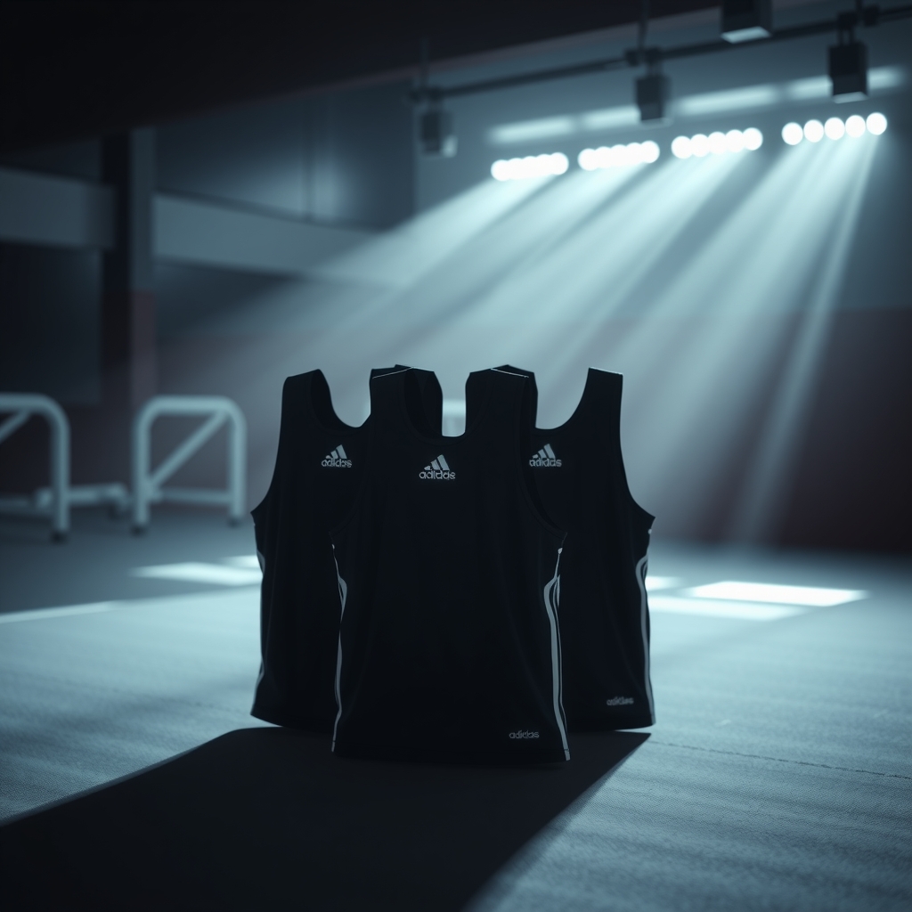 Adidas X Training Bibs (6-Pack)