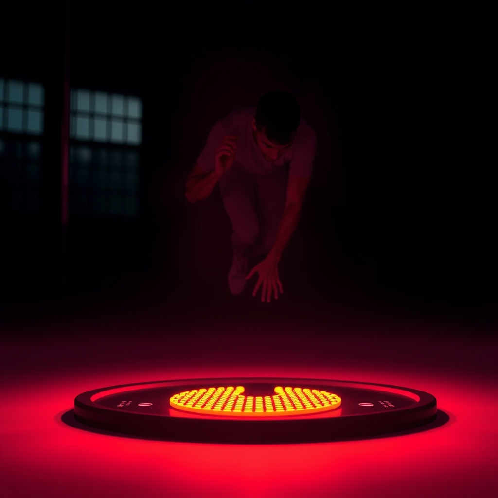 Blazepod Flash Reflex Training System