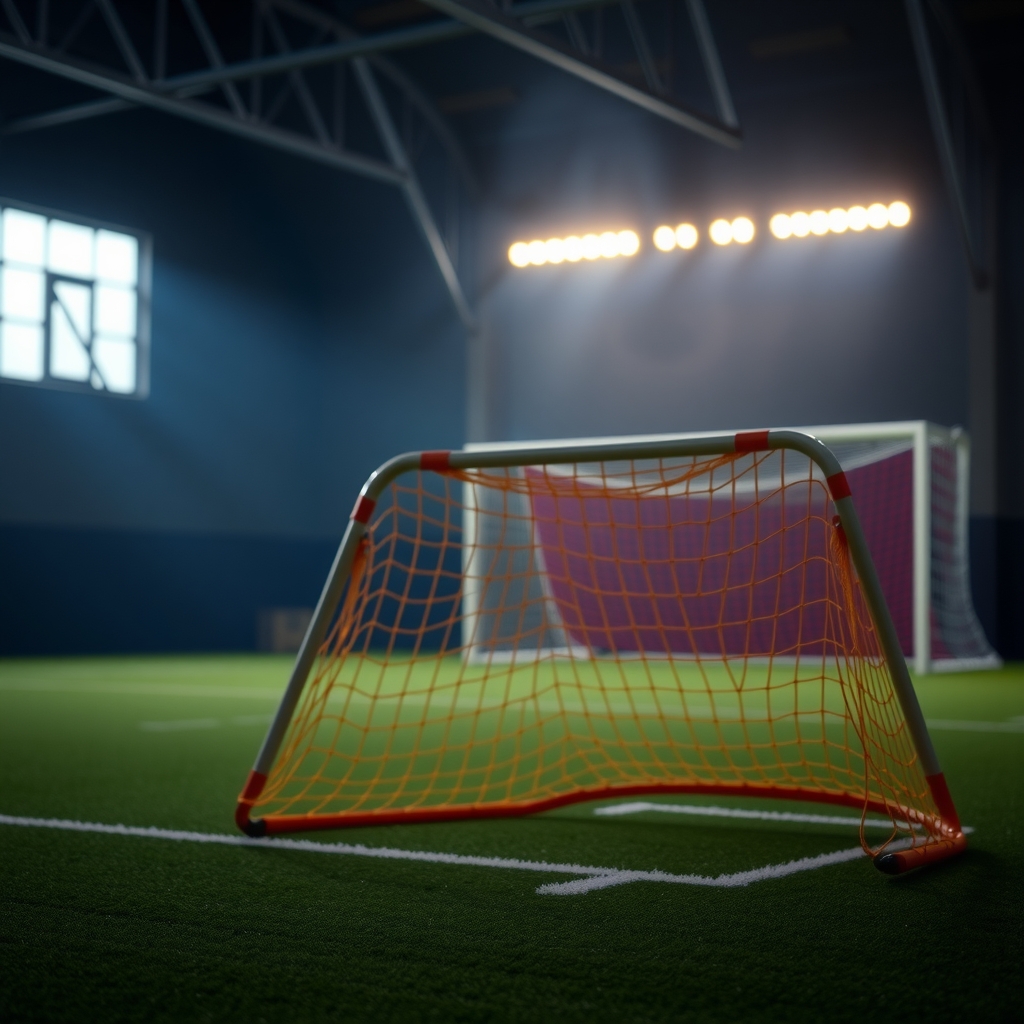 FORZA Crazy Catch Soccer Rebounder