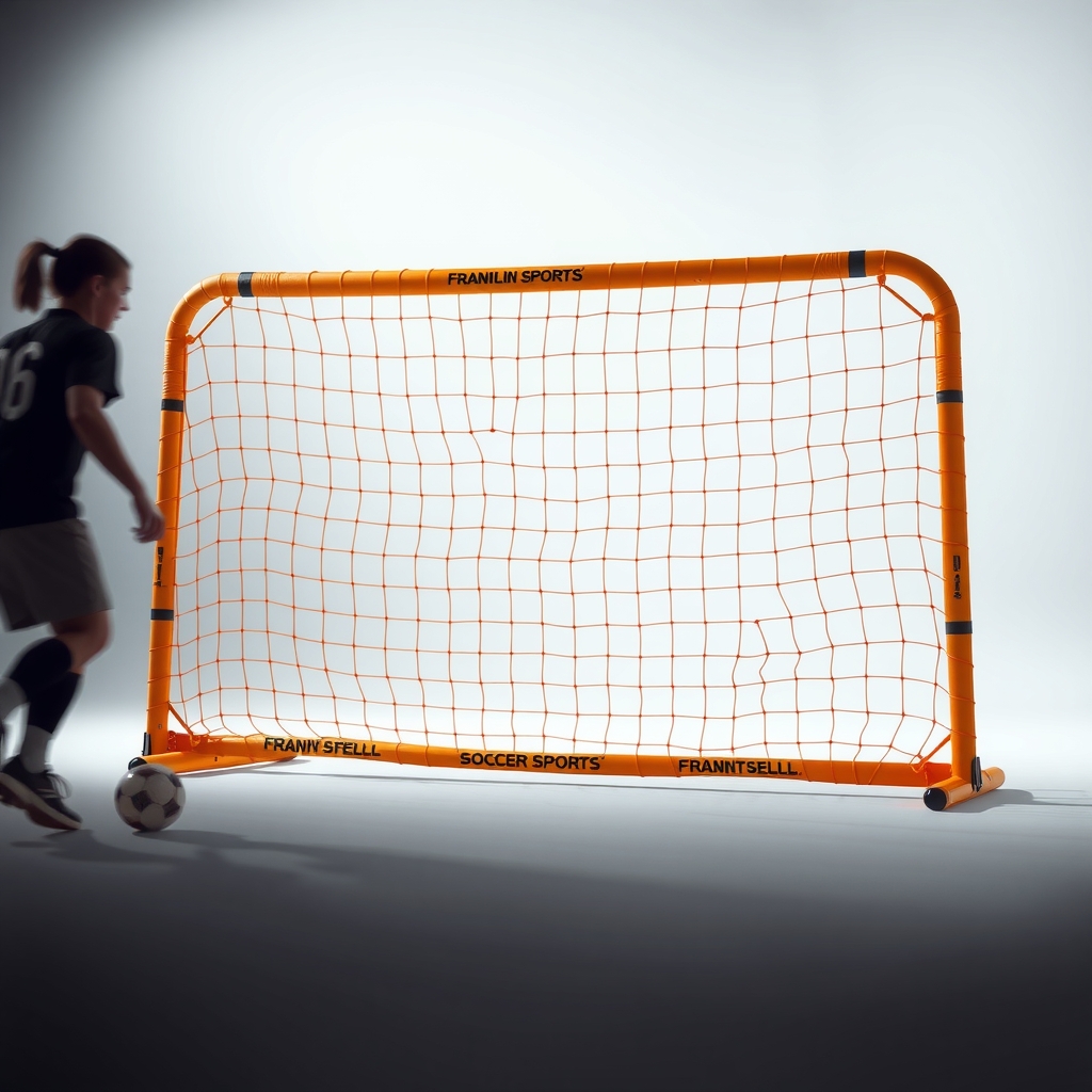 Franklin Sports Soccer Rebounder