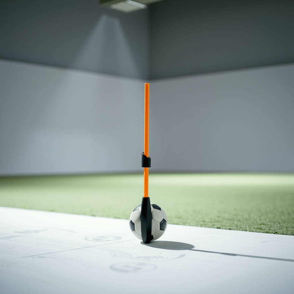 SKLZ Dribble Stick Soccer Trainer