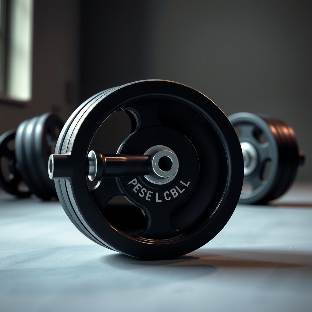 CAP Barbell Olympic Weight Plate Set