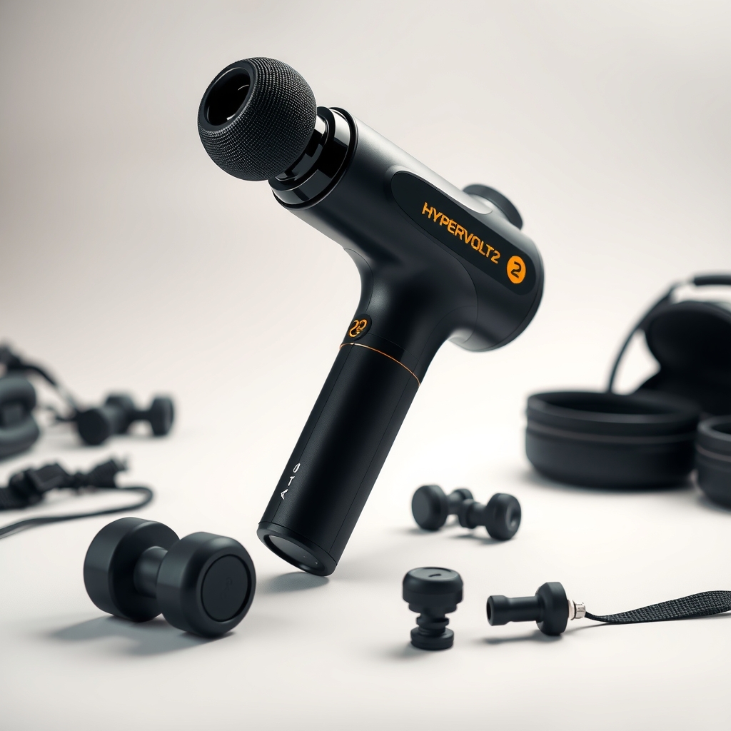 Hypervolt 2 Pro Percussion Massage Gun