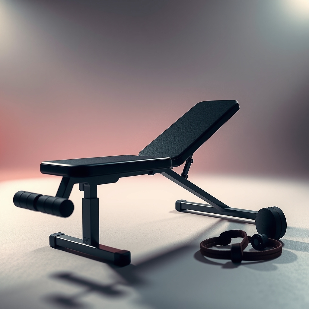 Rep Fitness Adjustable Bench (AB-3100)