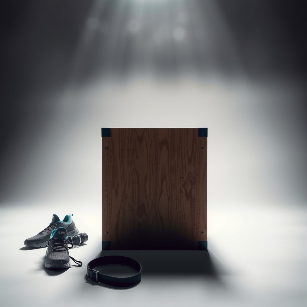 Titan Fitness Plyo Box (3-in-1)