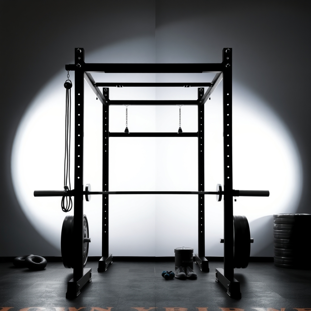 Titan Fitness T-3 Series Power Rack