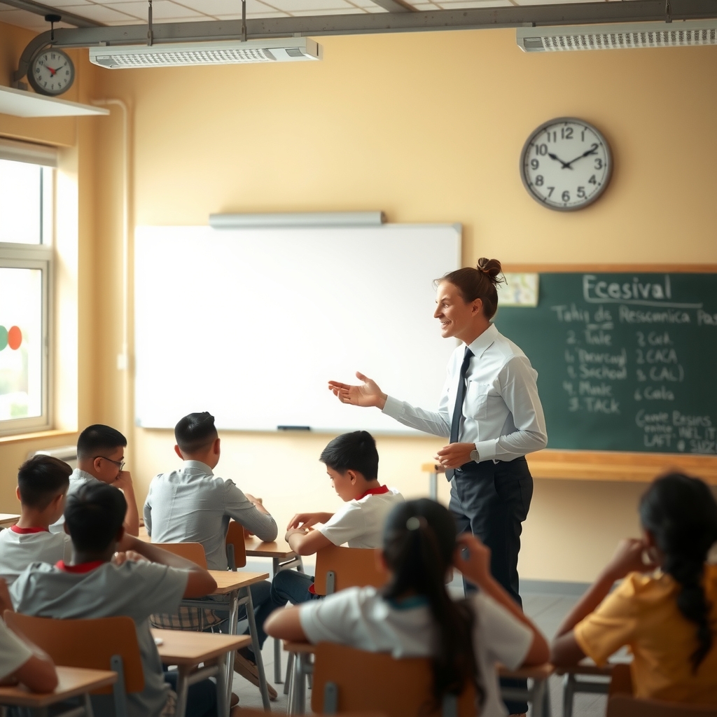 Imagen para área 01 Gestión de aula