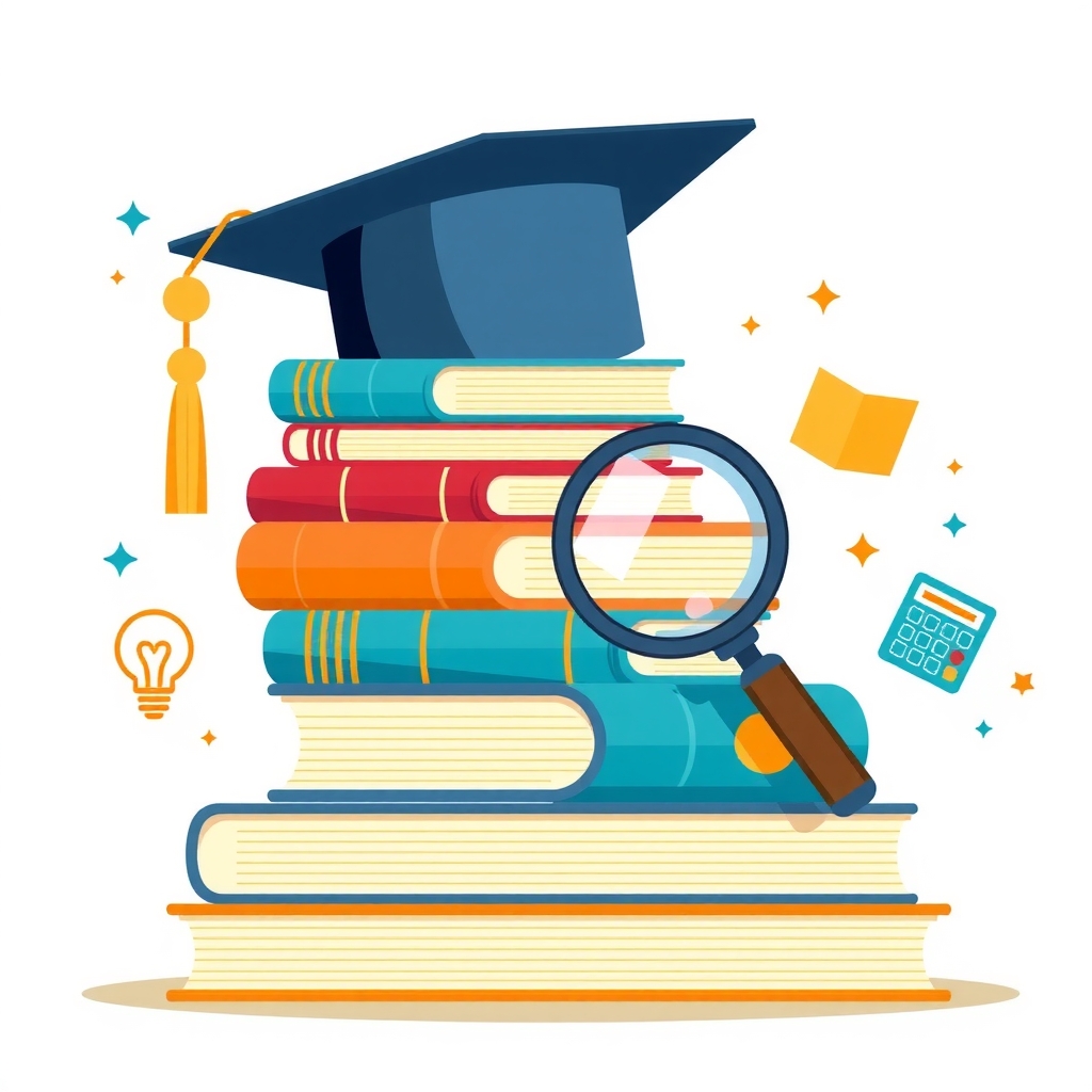 Ilustración para sección de cursos destacados