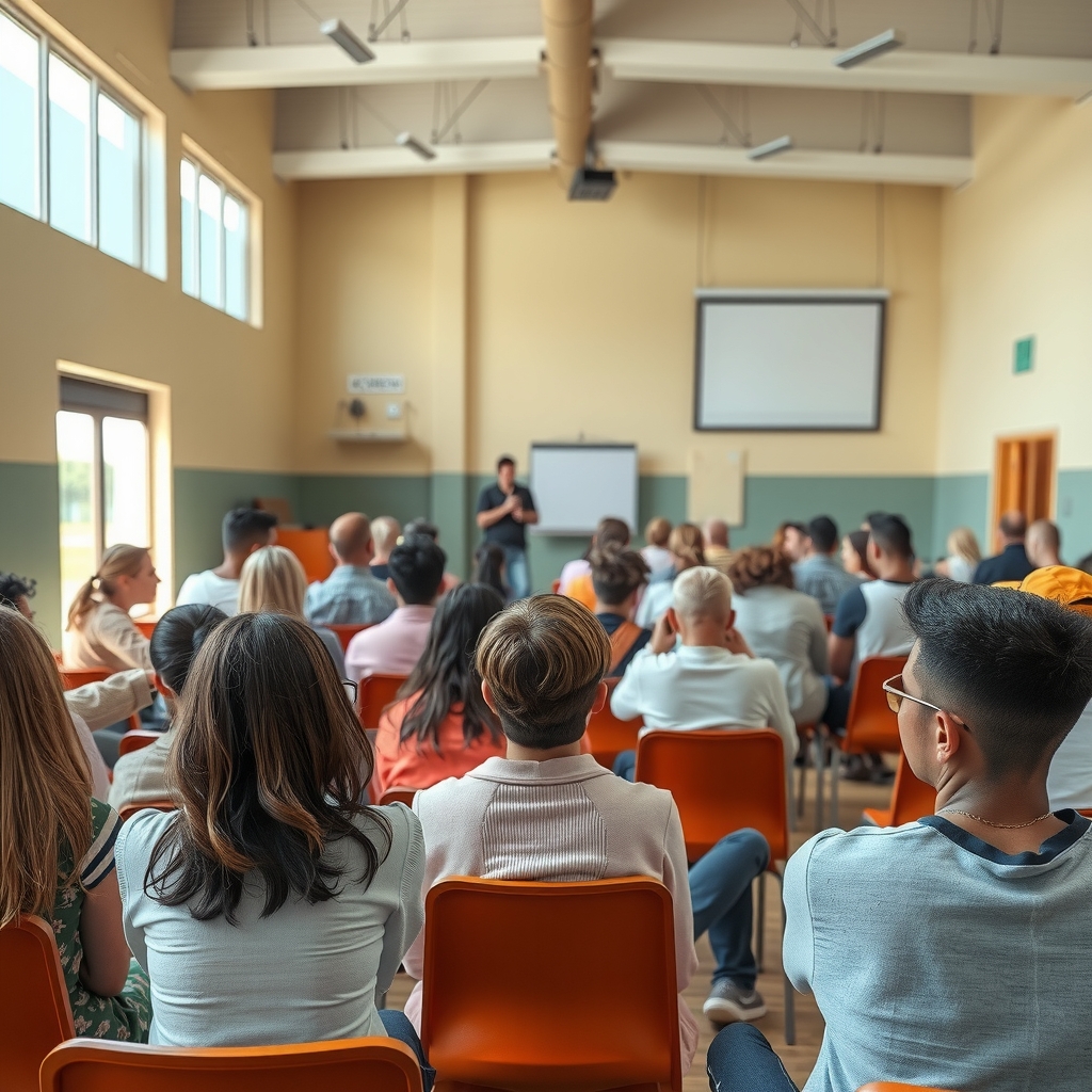 Sección cómo trabajamos junto a las escuelas