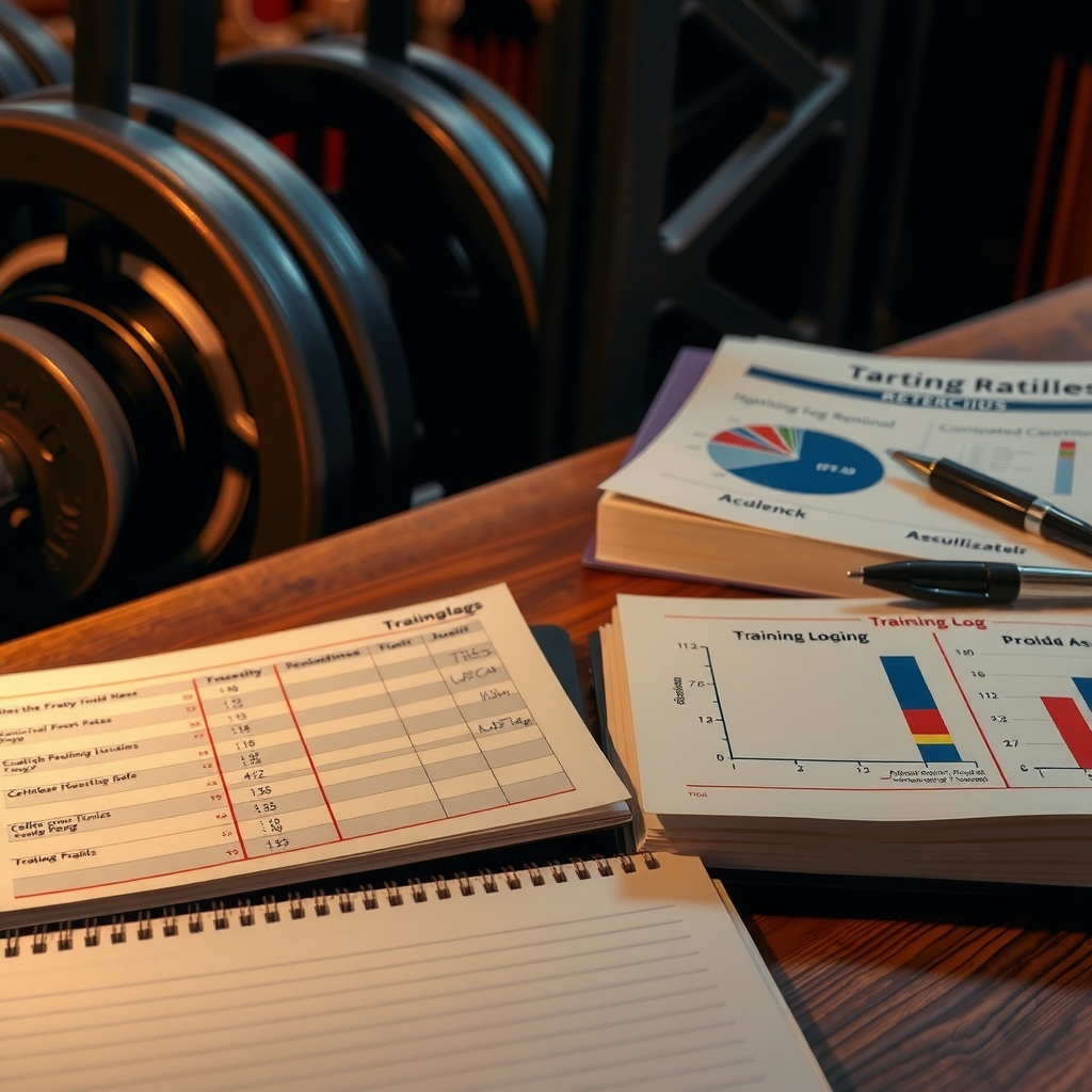 Imagen representativa de volumen de entrenamiento en investigación