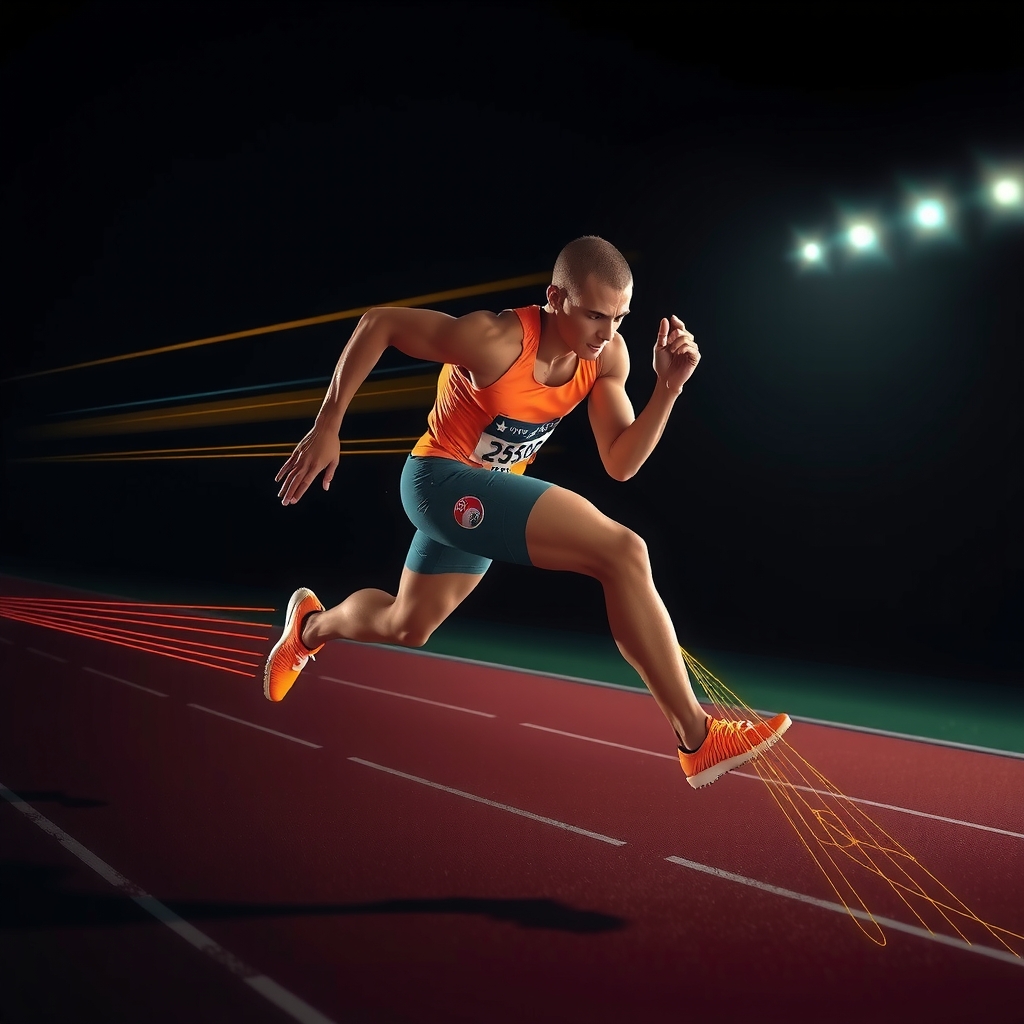 Hero para investigación en potencia y velocidad