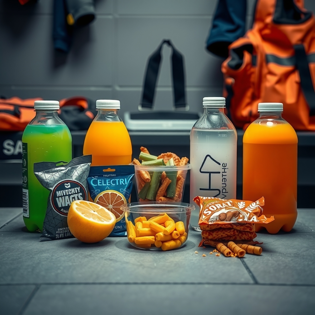 Estrategias de recuperación nutricional post-pesaje