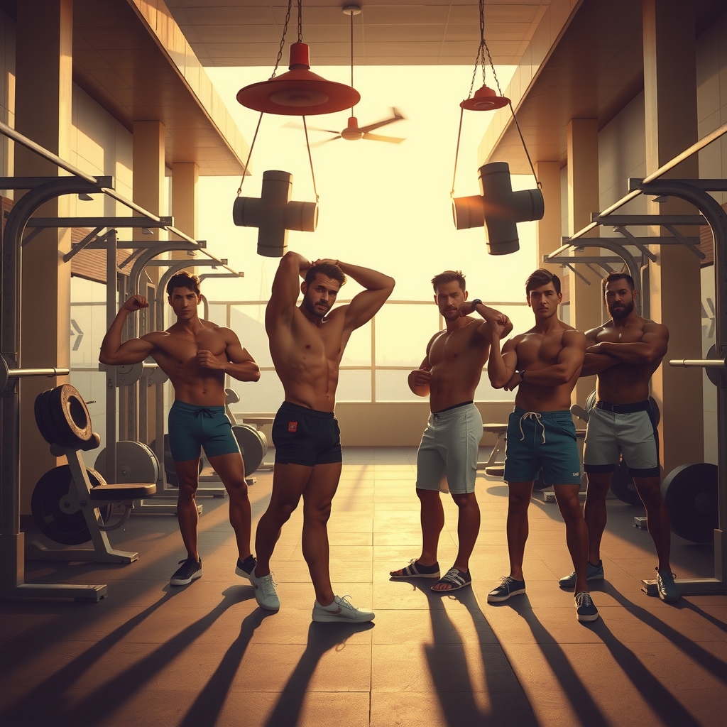 La era dorada del culturismo y su influencia en el deporte