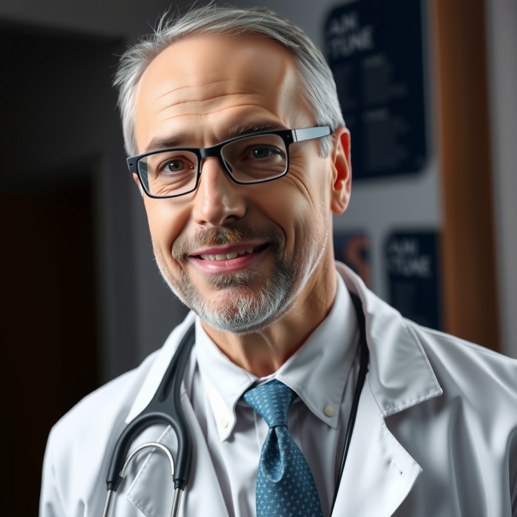 Foto de perfil oficial del Dr. Alfredo Herrera