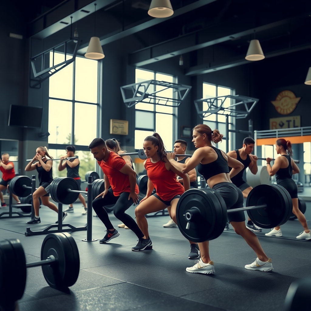 Entrenamiento de fuerza moderno en deportes de élite