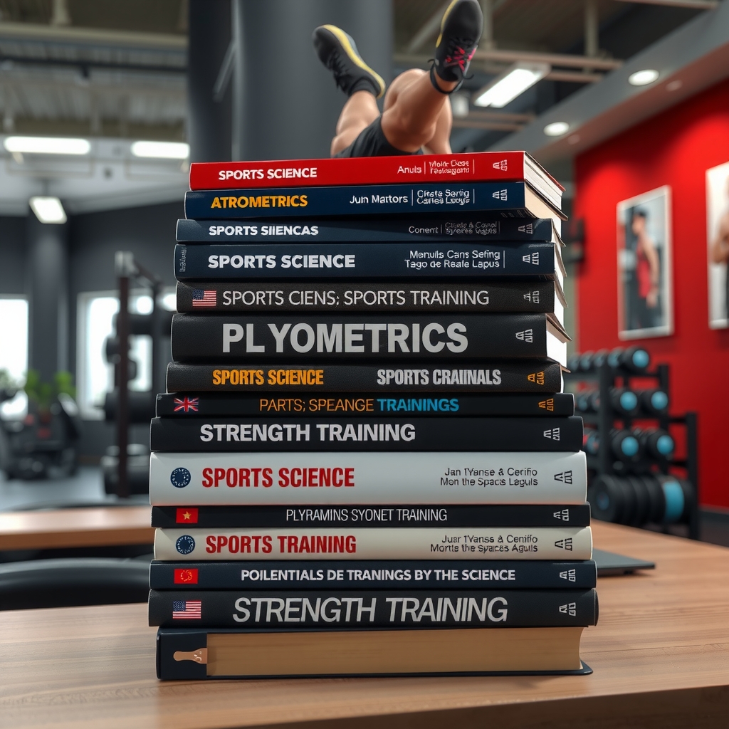 Libros y manuales de Verkhoshansky sobre entrenamiento de potencia