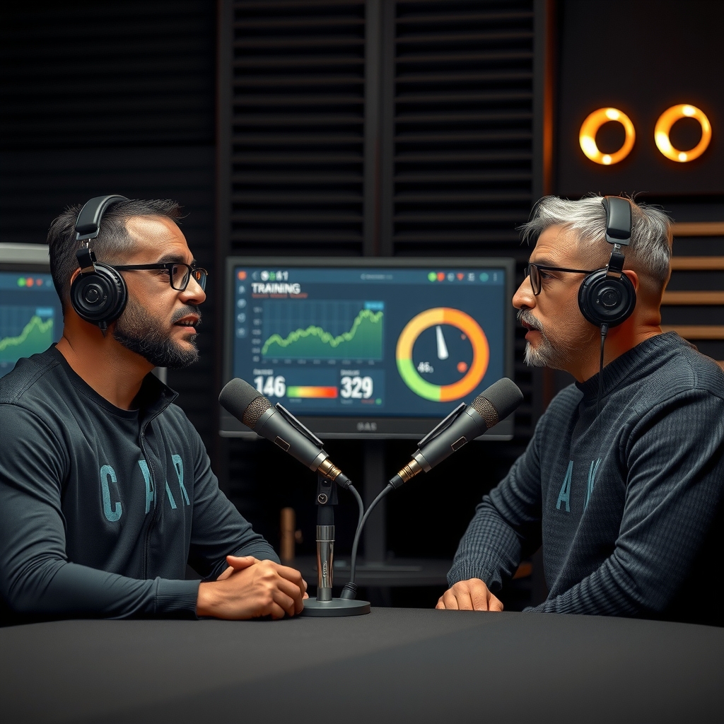 Imagen de cabecera del programa semanal Strength in Sport