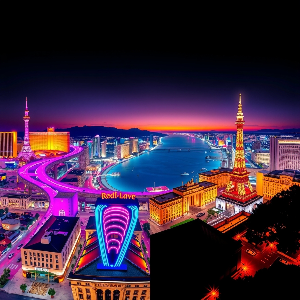 Interior of Zouk nightclub at Resorts World Las Vegas during a headliner show