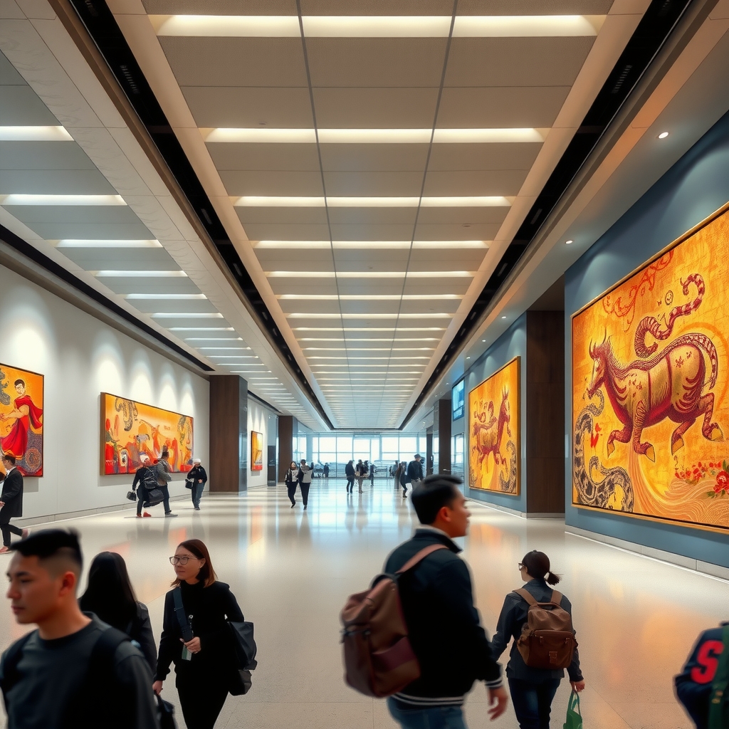 Feature card for Incheon Airport Seoul