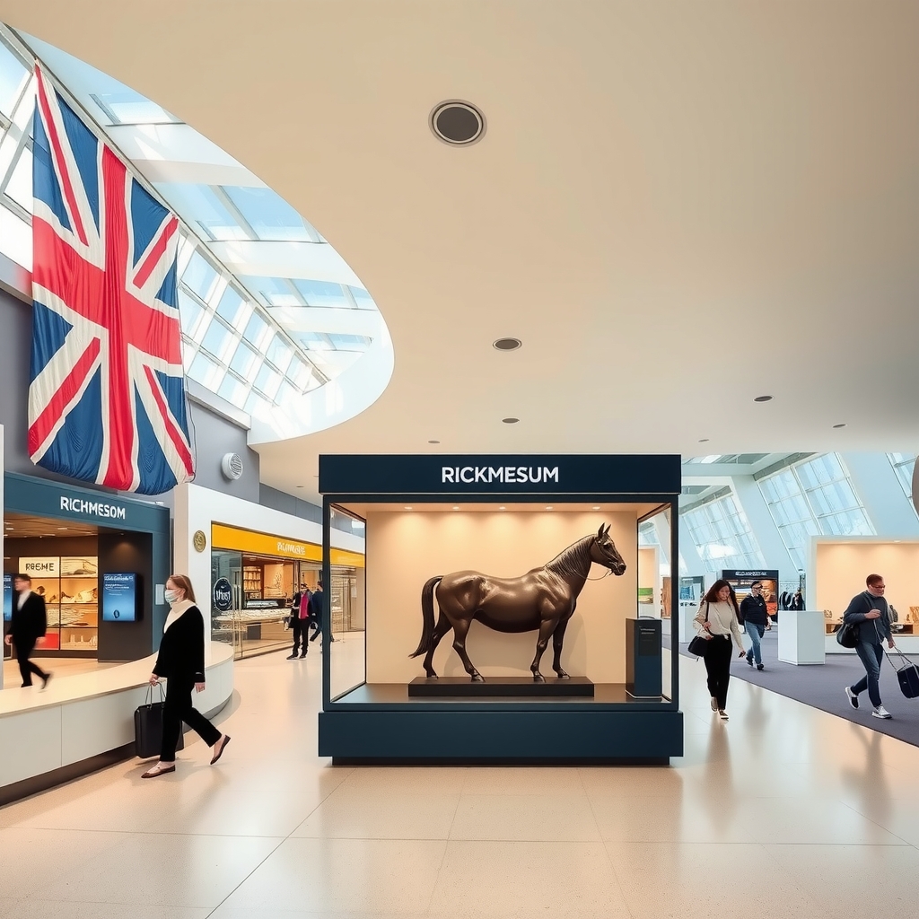 Amsterdam Schiphol Airport feature