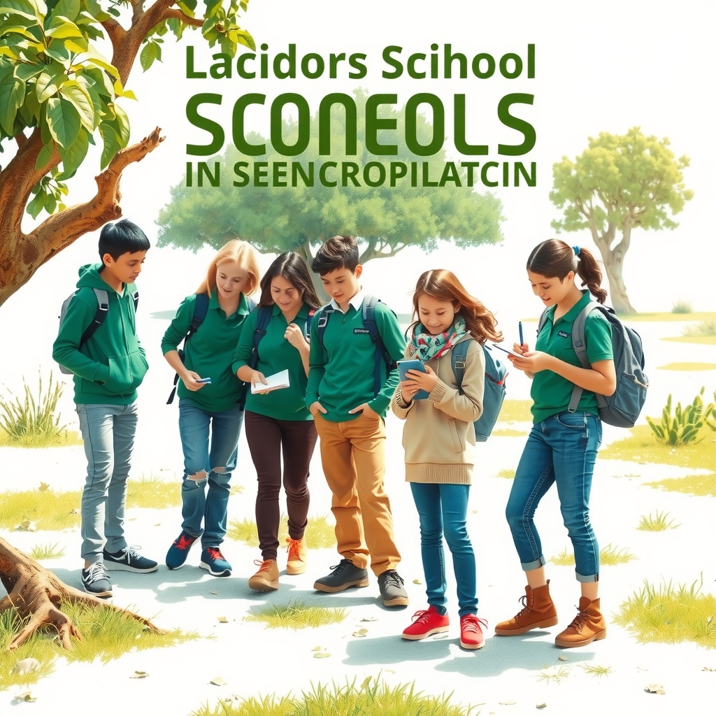 Imagen de salida educativa o proyecto medioambiental