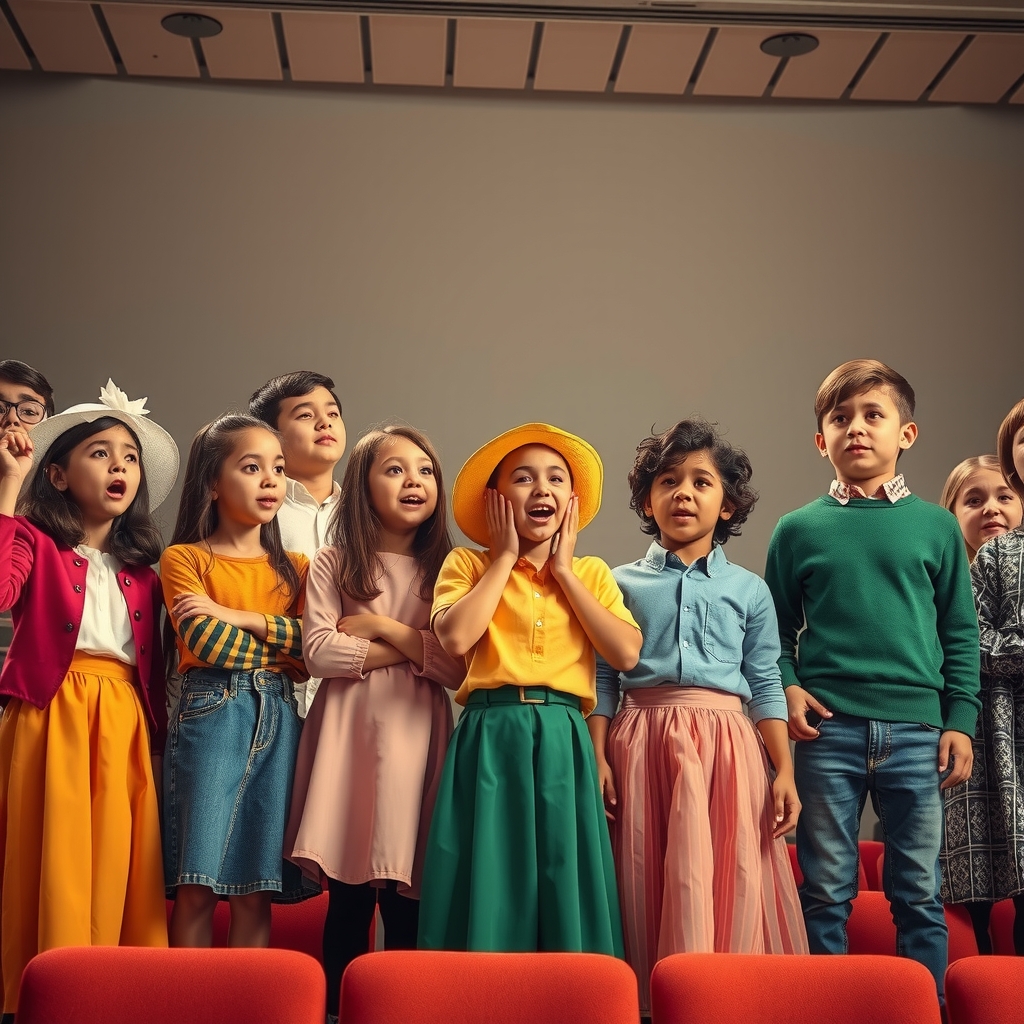 Imagen de taller de teatro o música