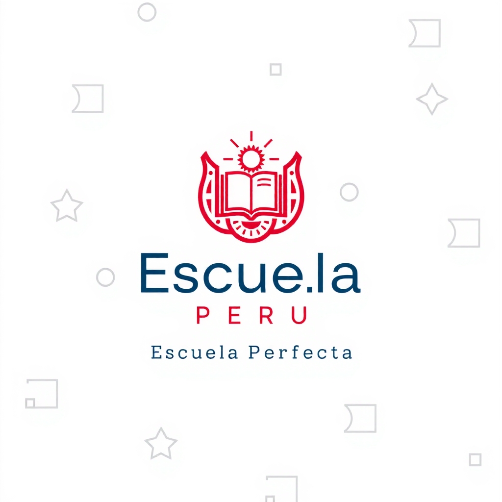 Logo de Escuela Perfecta en el header