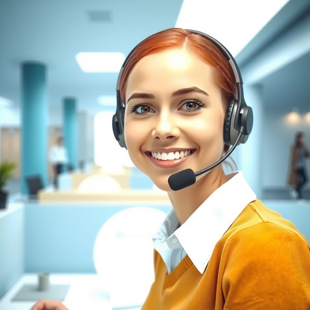 Imagen amigable y accesible para la página de contacto