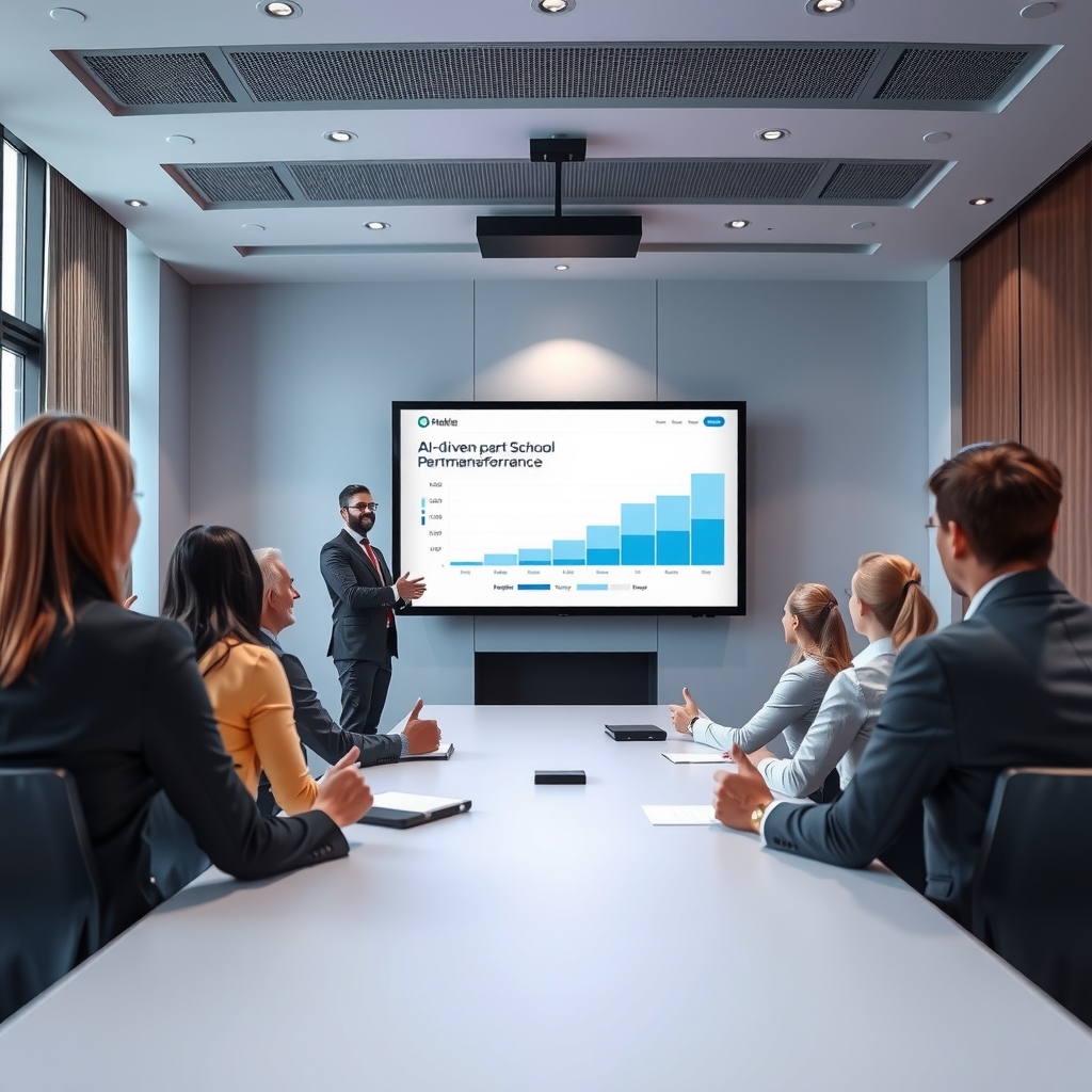 Imagen representativa de cursos para directores