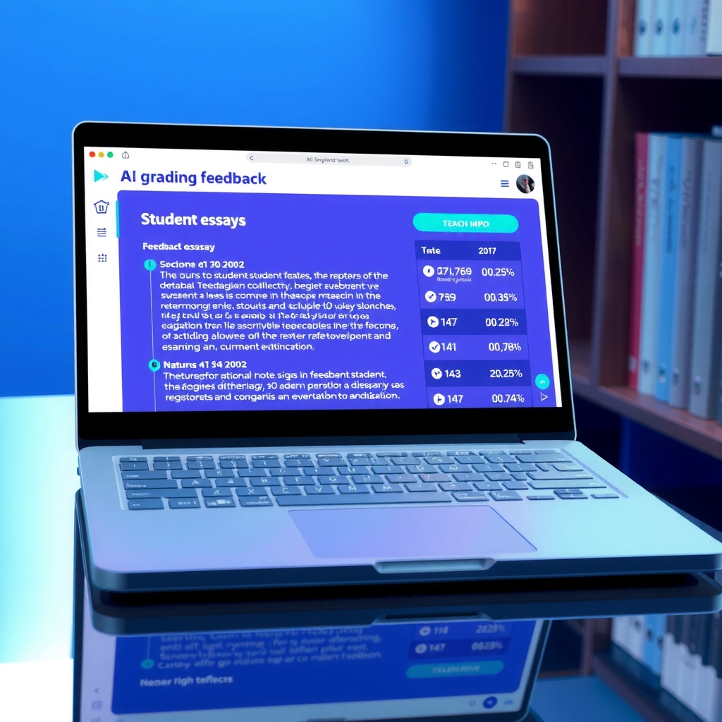Herramienta de evaluación automática con IA