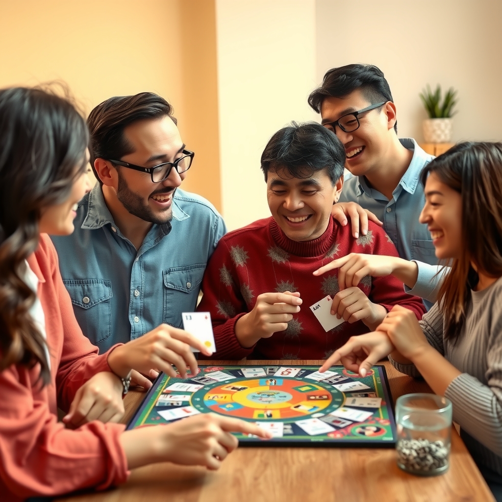 Actividad lúdica de español para anglófonos