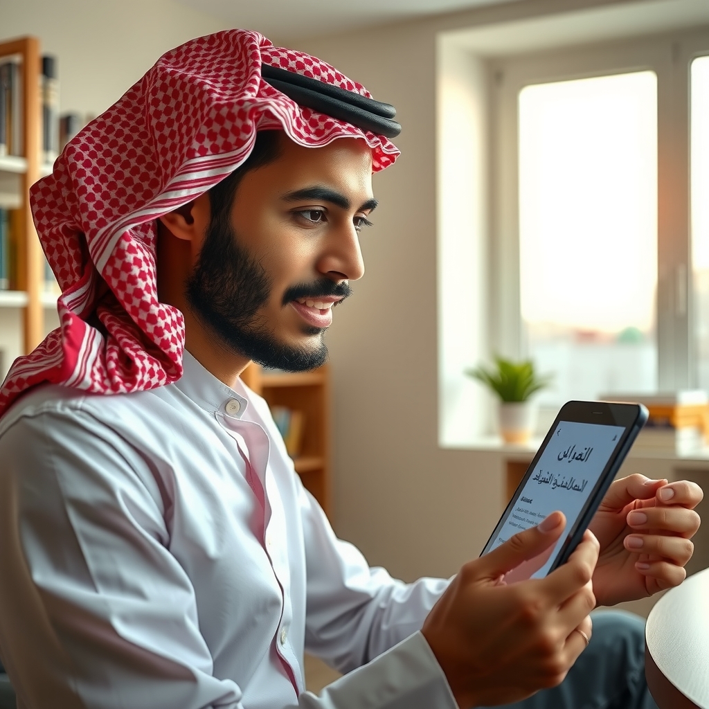 Hero motivador para estudiantes arabófonos aprendiendo español