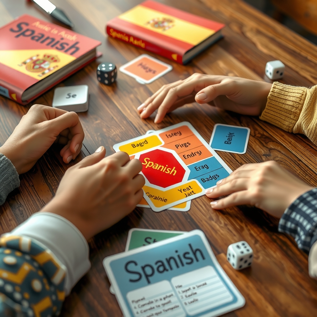 Sección de metodología con juegos y actividades interactivas