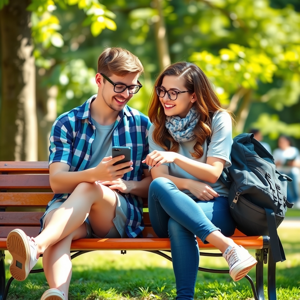 Estudiantes compartiendo consejos entre sí