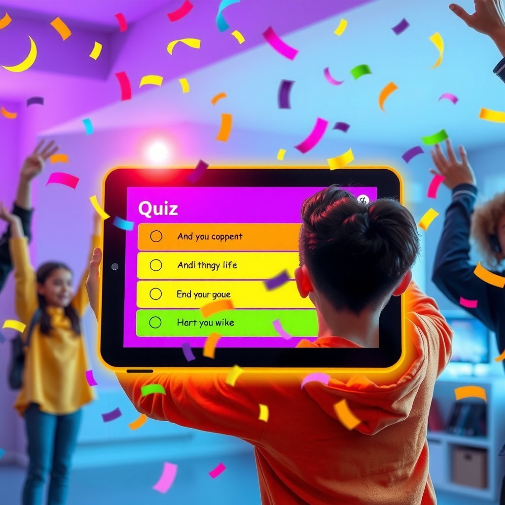 Hero de la página de juegos educativos personalizados