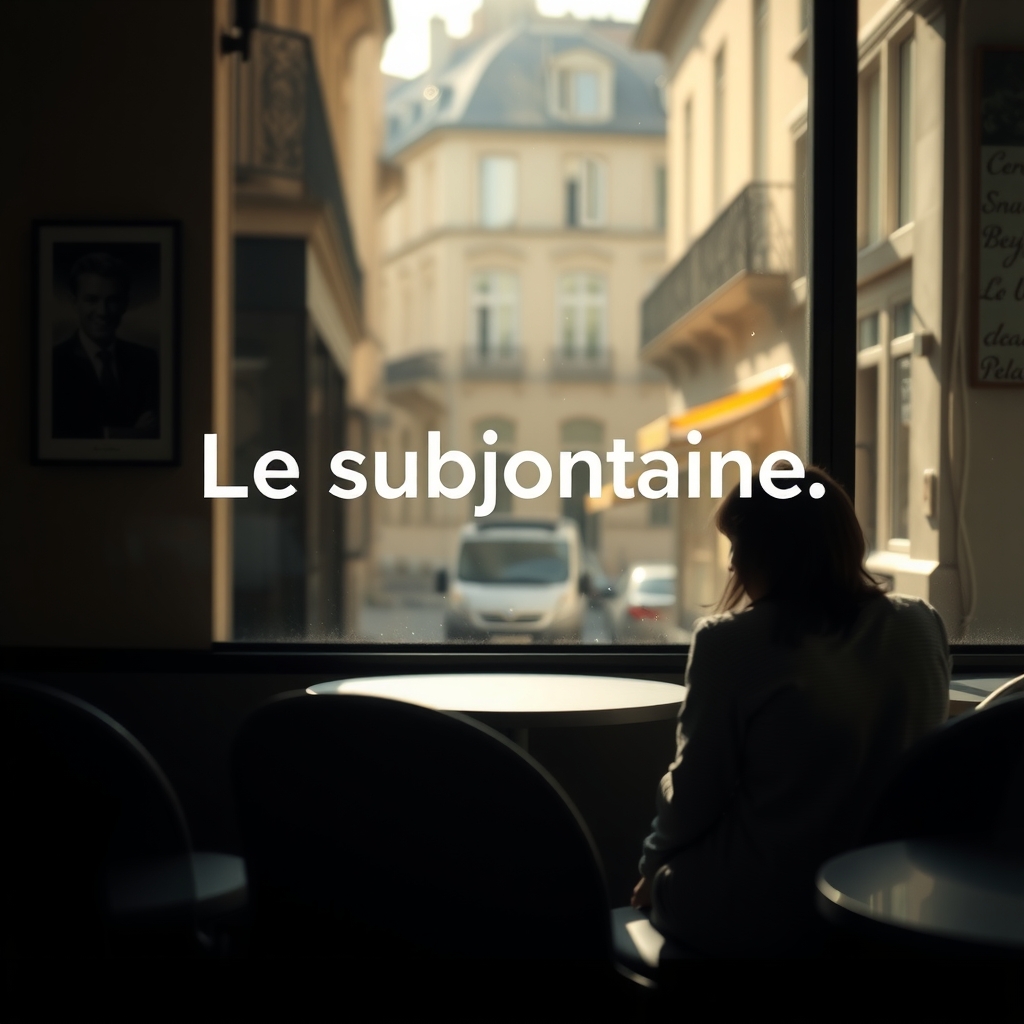 Module cover: Grammaire — Le subjonctif: cuándo y cómo